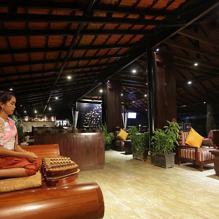 Lucky Angkor Hotel & Spa Siem Reap Exterior foto