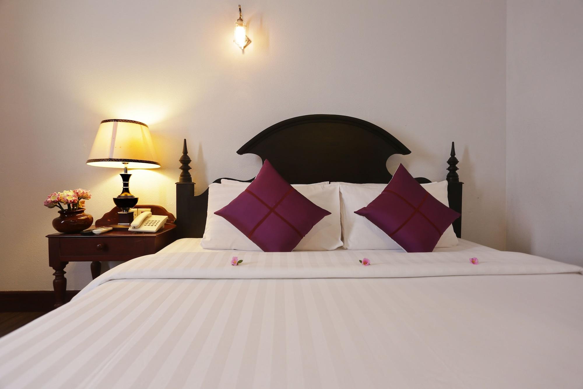Lucky Angkor Hotel & Spa Siem Reap Exterior foto
