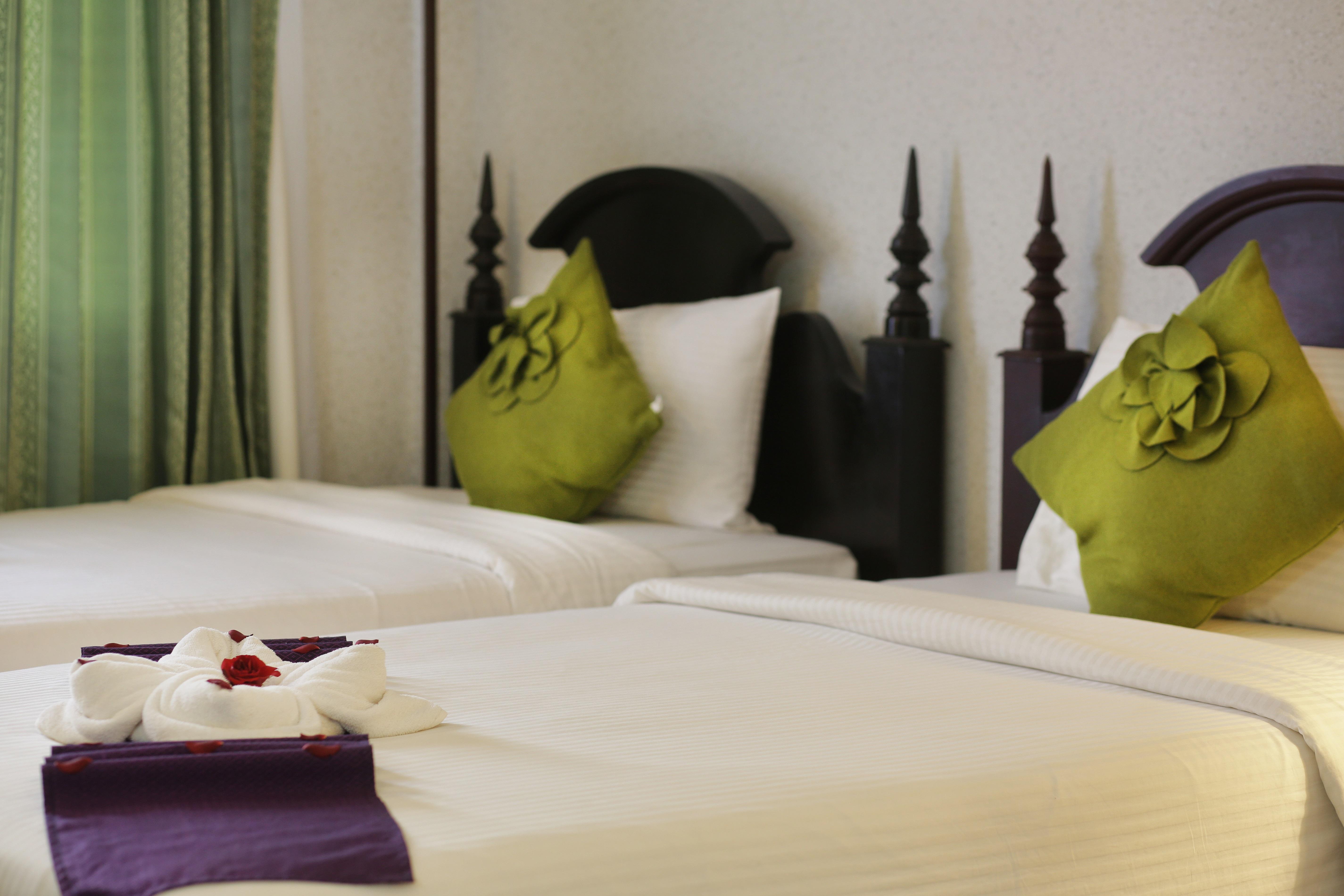 Lucky Angkor Hotel & Spa Siem Reap Exterior foto