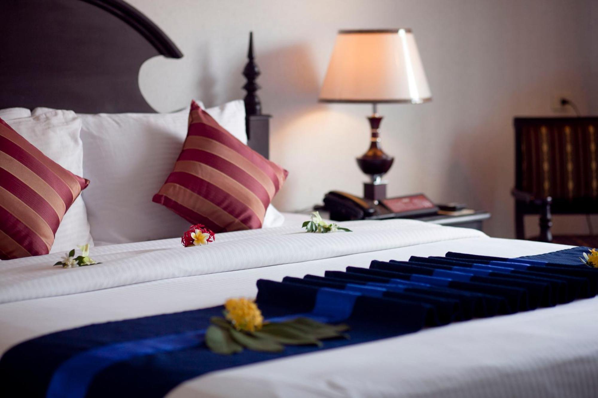 Lucky Angkor Hotel & Spa Siem Reap Exterior foto