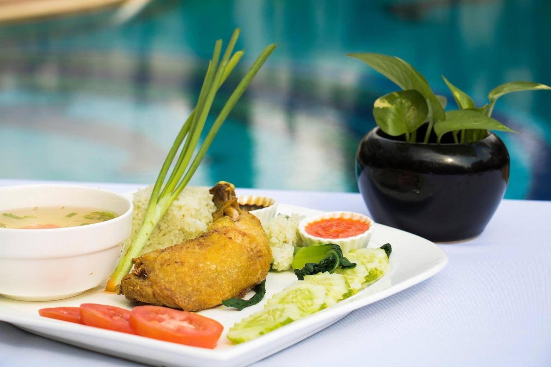 Lucky Angkor Hotel & Spa Siem Reap Exterior foto