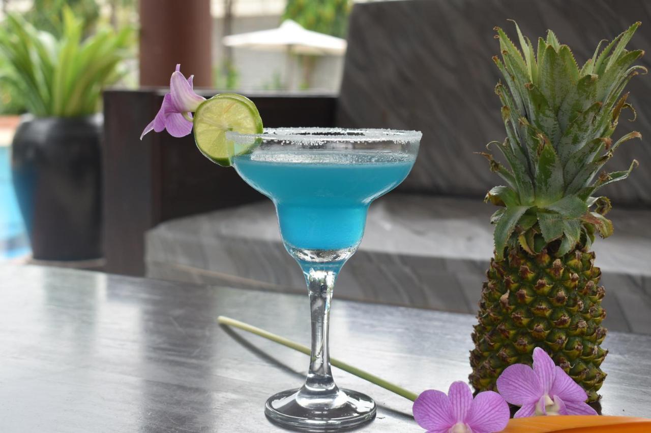 Lucky Angkor Hotel & Spa Siem Reap Exterior foto